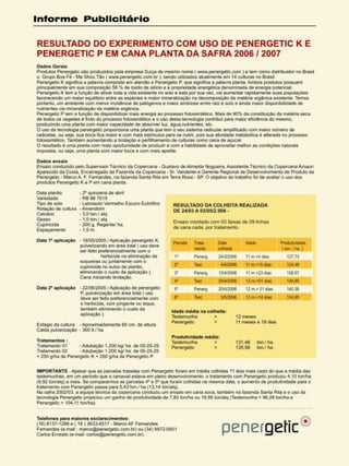 Informe Publicitário

 