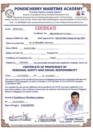 aff,pscrb,sso,mfa,stssdc,ffa,pst,pssr