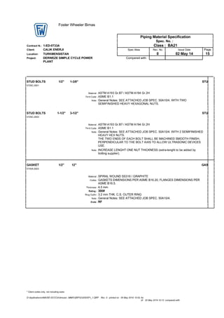 Ed0733 a 50a10 - drs-00-vbr-tr-fwb-010-a