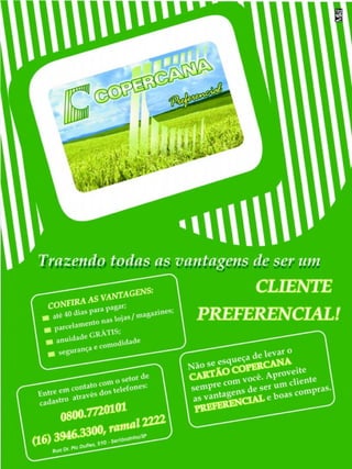 Revista Canavieiros - Janeiro de 2007

 