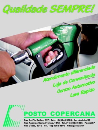 Conveniência Da Pipa Posto Petrobras
