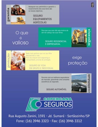 18

Revista Canavieiros - Março de 2007

 