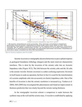 seismic inversion | PDF