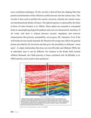 seismic inversion | PDF