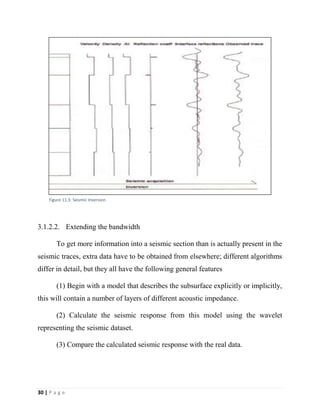 seismic inversion | PDF