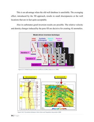 seismic inversion | PDF