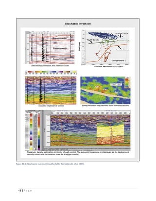 seismic inversion | PDF