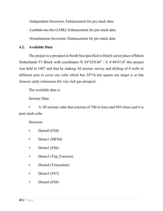 seismic inversion | PDF