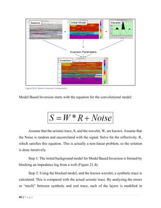 seismic inversion | PDF