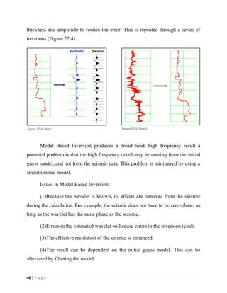 seismic inversion | PDF