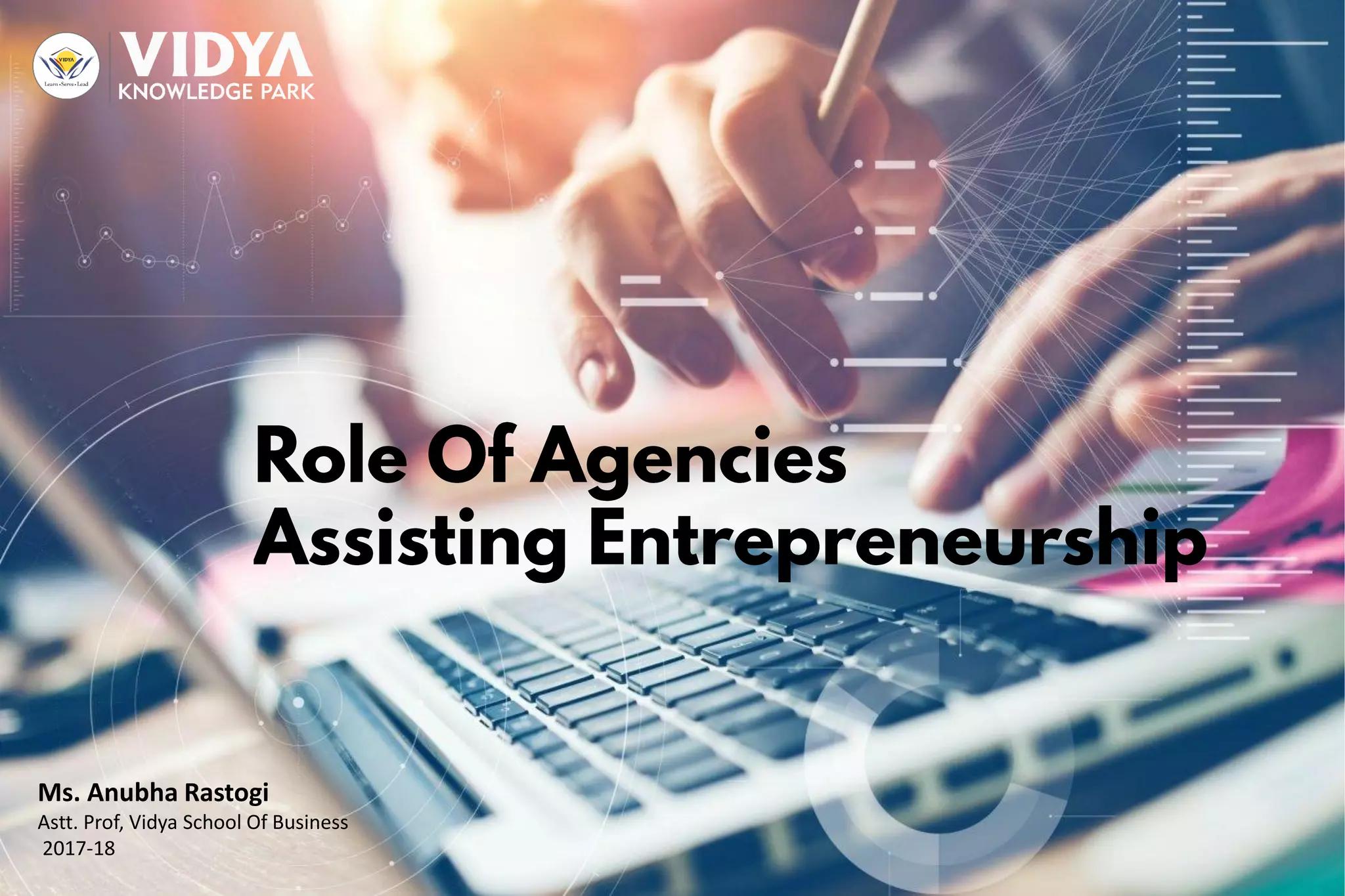 Role Of Agencies assisting Entrepreneurship | PDF