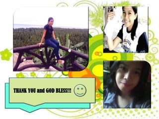 THANK YOU and GOD BLESS!!!
 