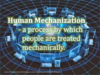 Lucido, Paz, Educational Technology, Lorimar Publishing Incorporated, Philippines
 