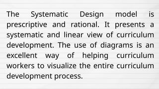 ED109 curicculum models of development(linear model).pptx