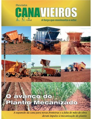 Revista Canavieiros - Maio de 2007

 