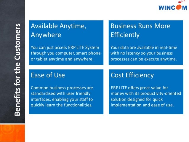 Introducing Erplite