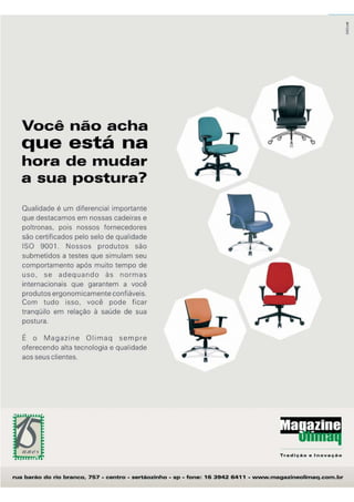 Reportagem de Capa

Revista Canavieiros - Junho de 2007

23

 