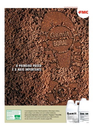 Revista Canavieiros - Junho de 2007

 