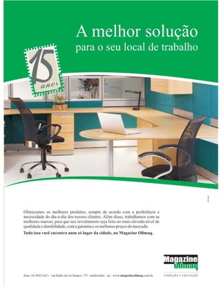 Revista Canavieiros - Agosto de 2007

 