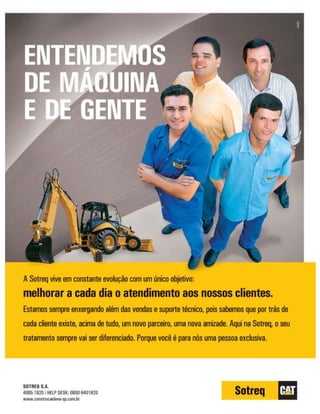 Revista Canavieiros - Agosto de 2007

 