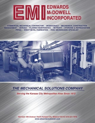 EMI Brochure | PDF