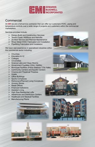 EMI Brochure | PDF