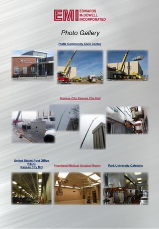 EMI Brochure | PDF