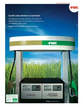 Revista Canavieiros - Setembro de 2007

 