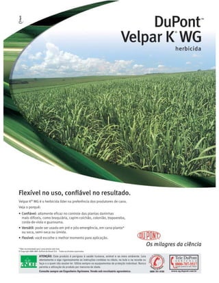 Revista Canavieiros - Outubro de 2007

 