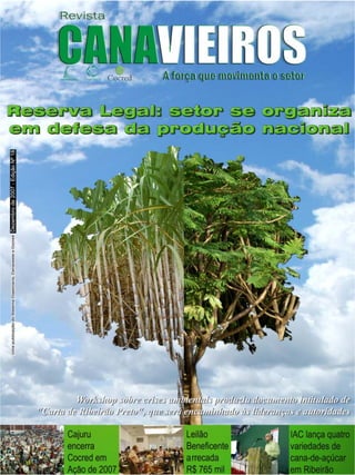 Revista Canavieiros - Dezembro de 2007

1

 