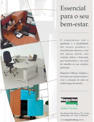 2

Revista Canavieiros - Janeiro de 2008

 