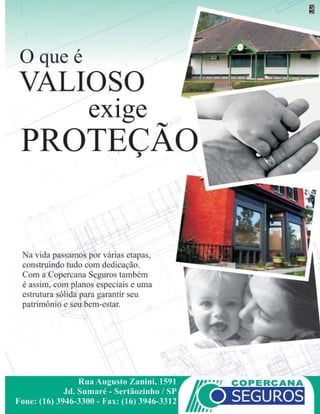 Revista Canavieiros - Janeiro de 2008

39

 