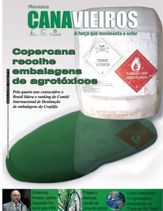 Revista Canavieiros - Janeiro de 2008

1

 