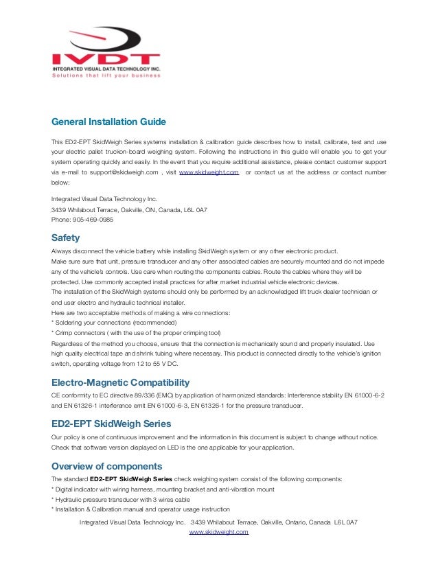 Electrical Installation Testing Guide Template walkershara