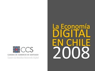 LA ECONOMIA DIGITAL 2008