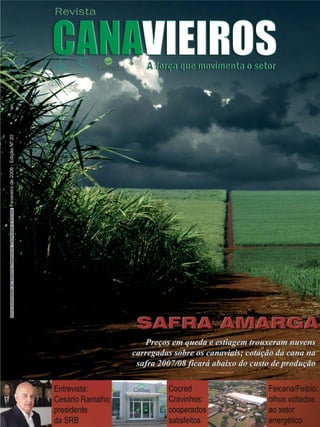 Revista Canavieiros - Fevereiro de 2008

1

 