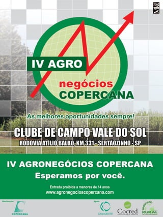 40

Revista Canavieiros - Fevereiro de 2008

 