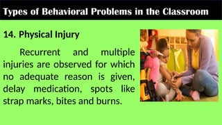 Ed 216 Behavioral Problems in the Classroom Magtajas & Patoc.pptx