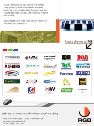 Revista Canavieiros - Abril de 2008

19

 