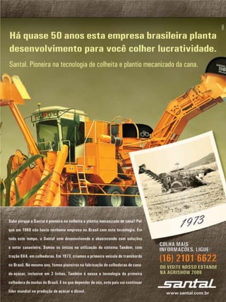 Revista Canavieiros - Abril de 2008

23

 