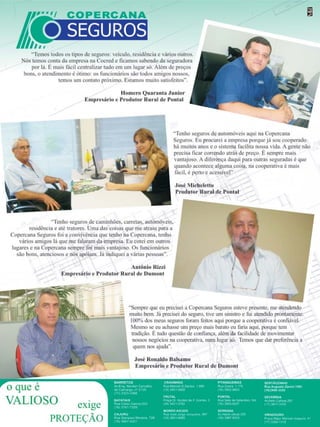 18

Revista Canavieiros - Maio de 2008

 