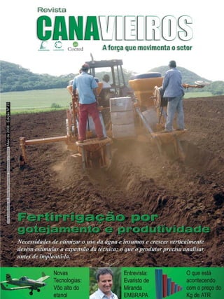 Revista Canavieiros - Maio de 2008

1

 