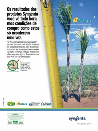 Revista Canavieiros - Junho de 2008

11

 