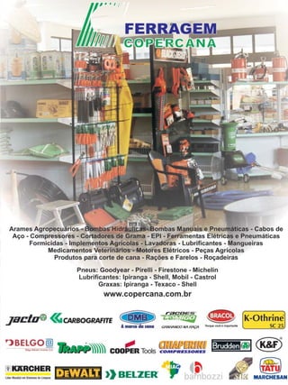 Revista Canavieiros - Junho de 2008

19

 