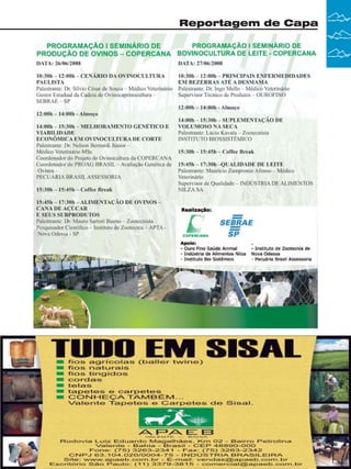 Reportagem de Capa

Revista Canavieiros - Junho de 2008

21

 