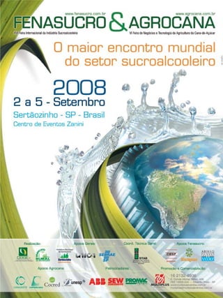 Revista Canavieiros - Junho de 2008

25

 
