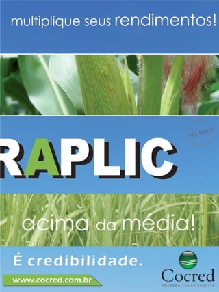 Revista Canavieiros - Junho de 2008

33

 