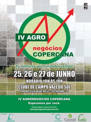 40

Revista Canavieiros - Junho de 2008

 