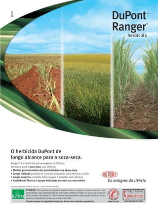 Revista Canavieiros - Agosto de 2008

7

 