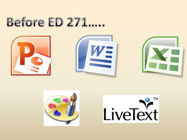5 minute presentation